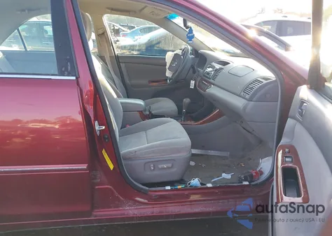 2004 Toyota Camry Xle from USA, damaged, VIN 4T1BE30KX4U273034